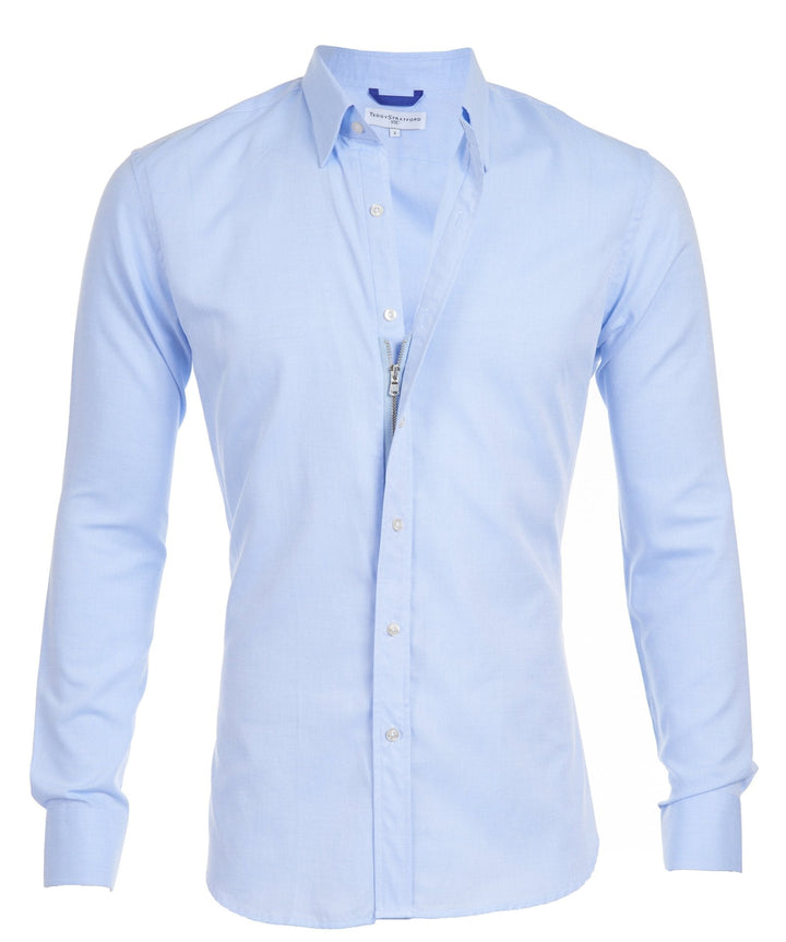 Levi | Zip Fit Shirt – Eleganter Schnitt für Männer