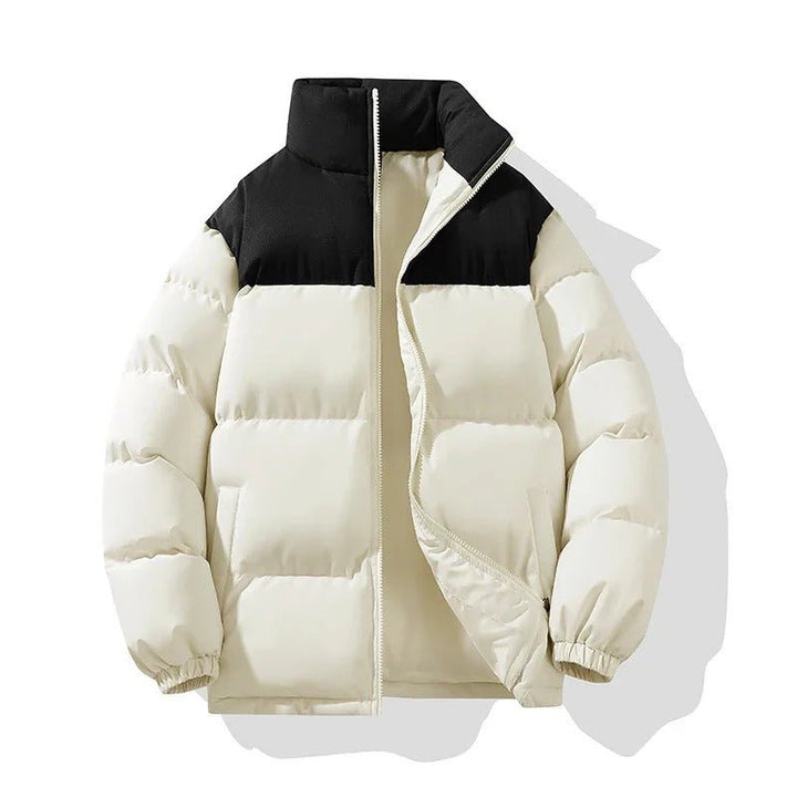 Vento | Puffer Jacket – Elegant Warm Design für Männer
