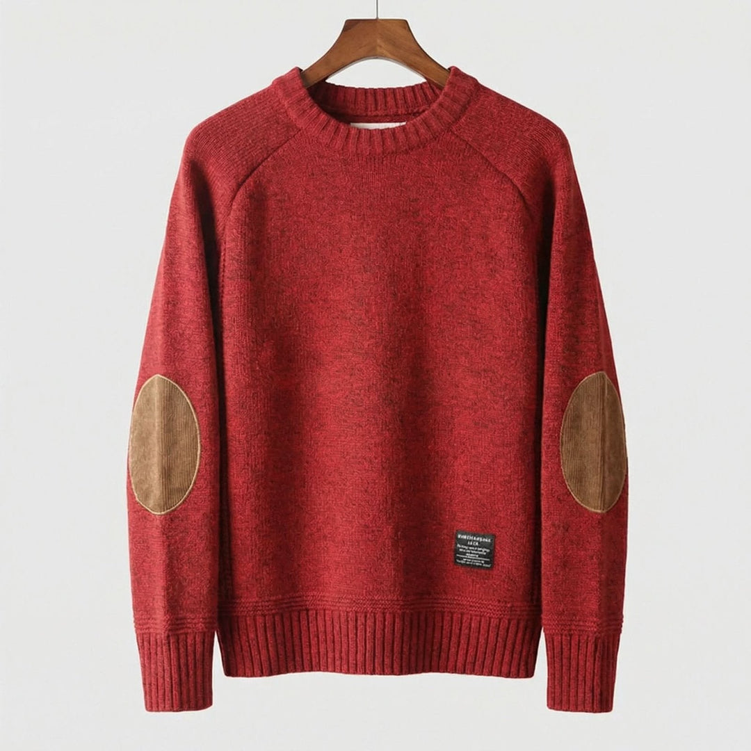 Aldwyn | Knit Sweater – Zeitloser alpiner Stil für Herren