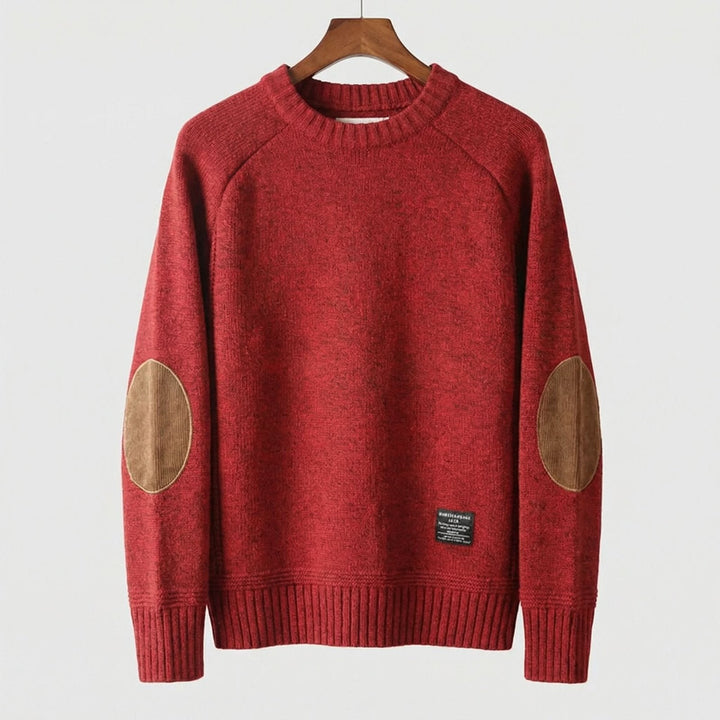 Aldwyn | Knit Sweater – Zeitloser alpiner Stil für Herren
