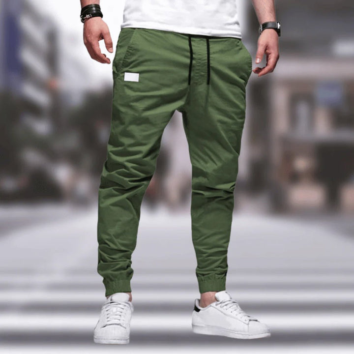 Benedikt | Cargohose – Trendiges Design für Komfort