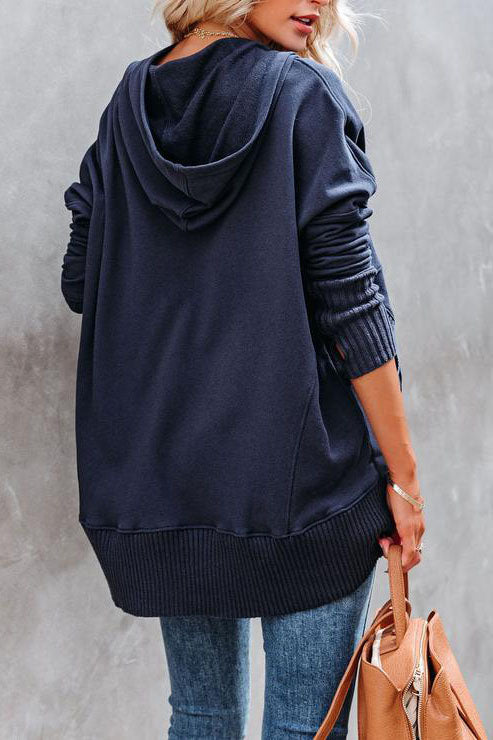 Maya | Cozy and Modern Hoodie Sweatshirt