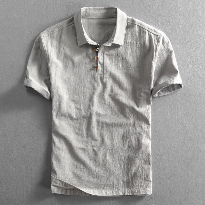 COLDHAM | Polo Shirt – Bequeme Kurzarm-Style für Männer