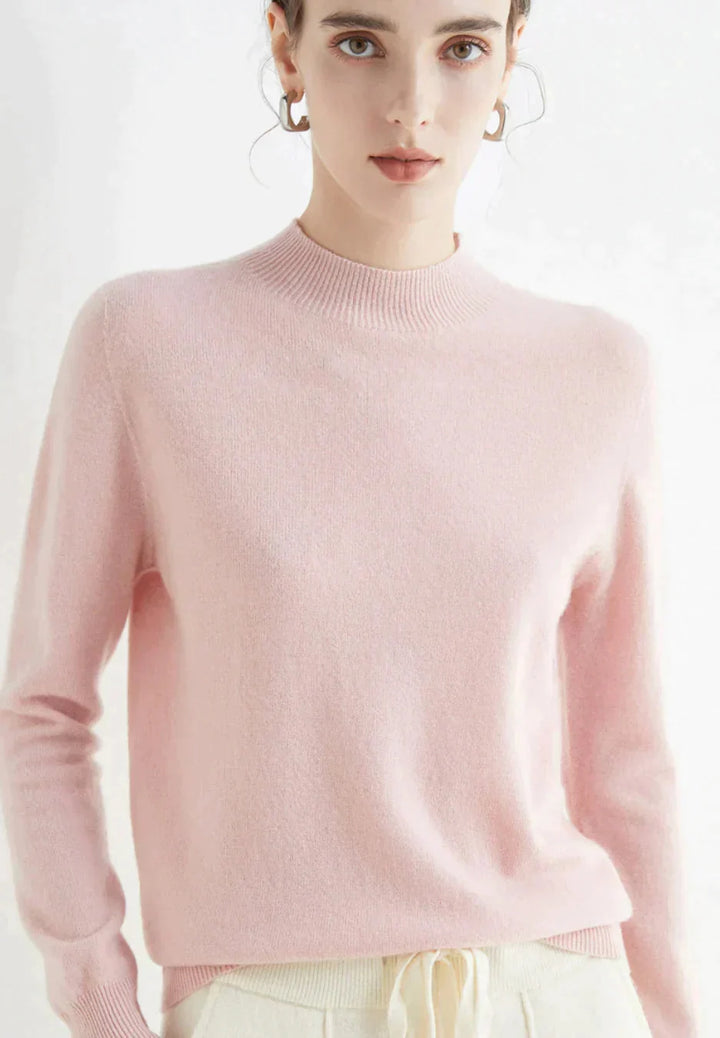 Cindie | Cashmere Sweater – Luxurious Softness and Classic Style for Women