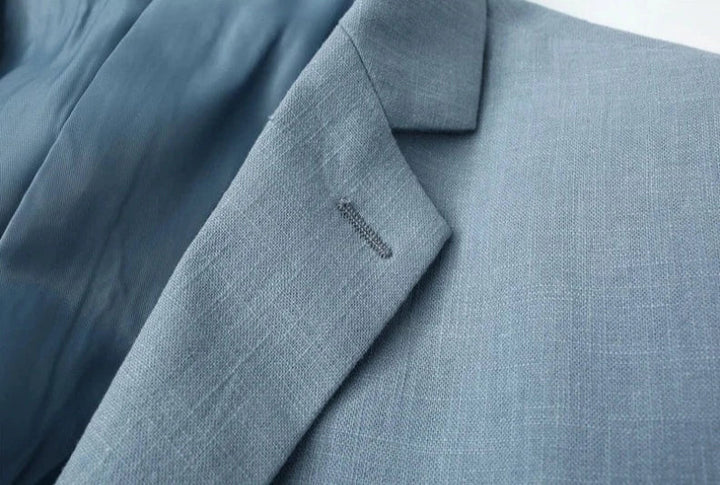 Robert | Versatile and Stylish Linen Blazer