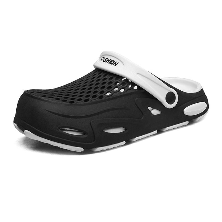 Niklas | Breathable Casual Clogs with Ergonomic Comfort