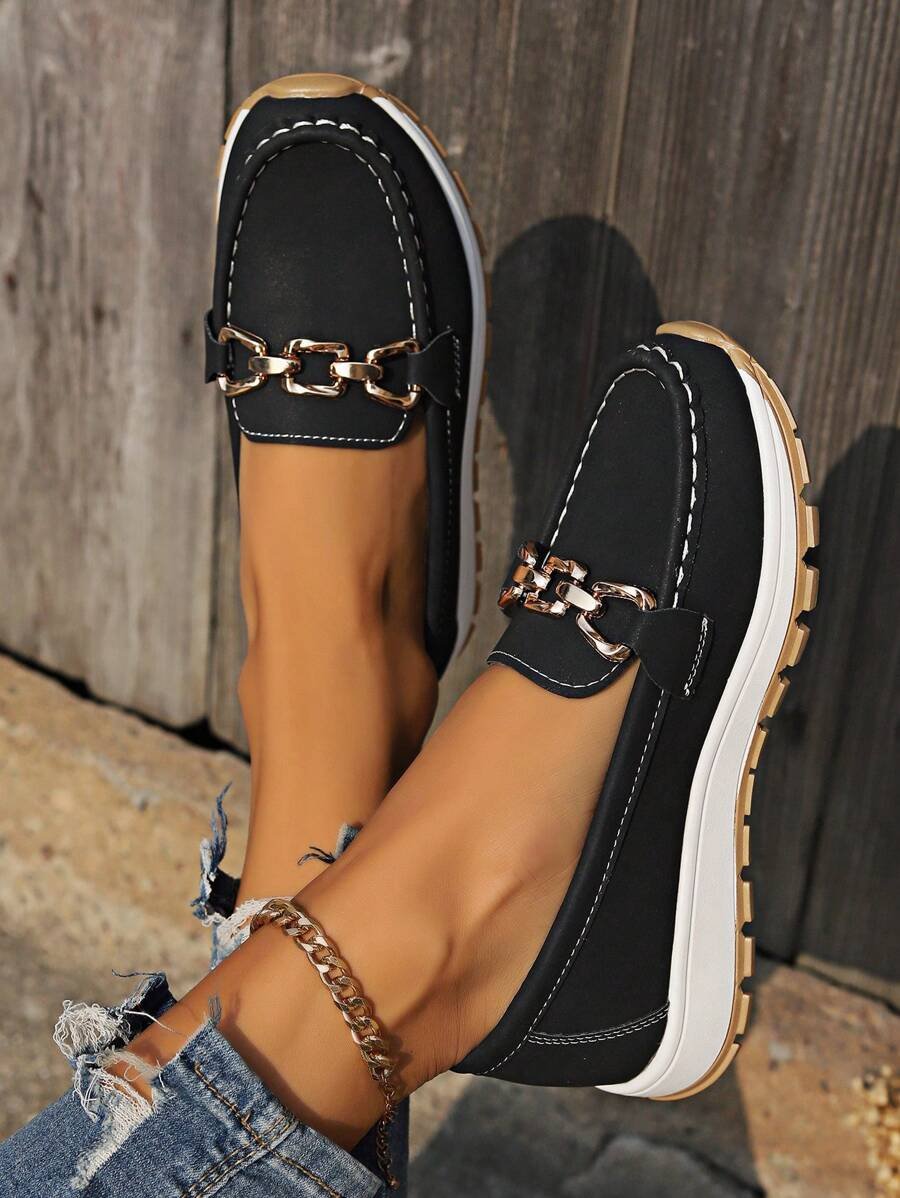 Hannah | Orthopedic and Elegant Loafers