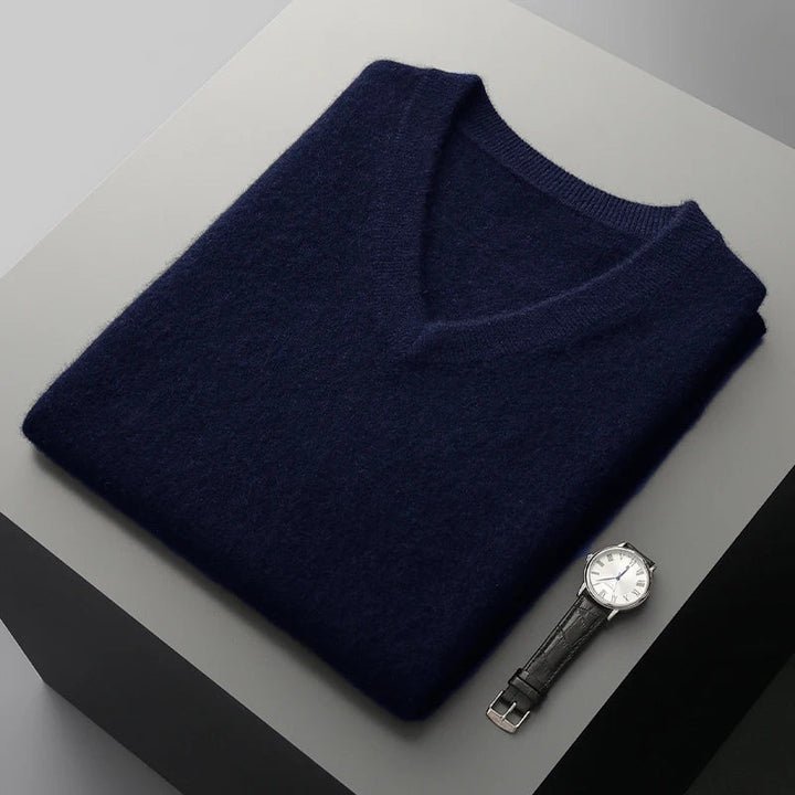 Marlene | Luxurious and Elegant Cashmere Vest