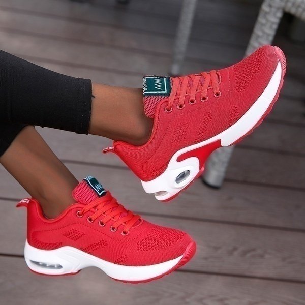 Mia | Breathable and Orthopedic Slip-On Sneakers