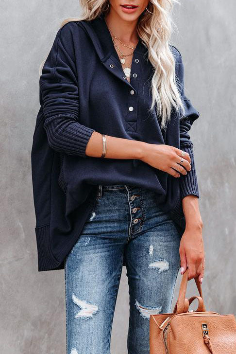 Maya | Cozy and Modern Hoodie Sweatshirt