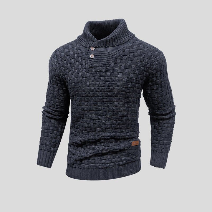 Vincent | Modischer Thermopullover – Stilvoller und Komfortabler Look