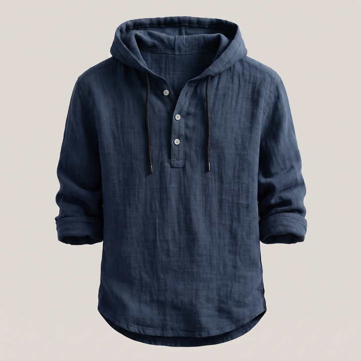 Hugo | Hoodie Shirt – Leichte Baumwolle für den Alltag