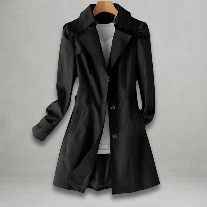 Elisa | Elegant and Trendy Women's Trench Coat
