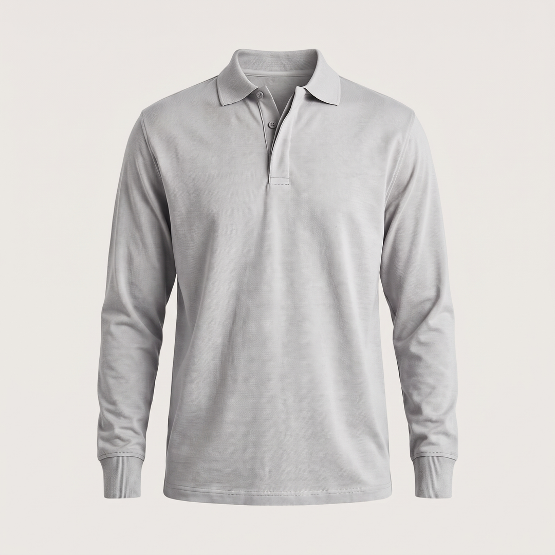 Hector | Polo Jumper aus Heritage Baumwolle
