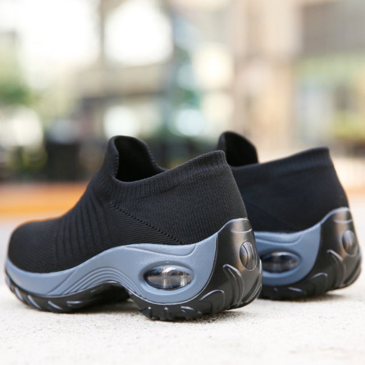 Maya | Orthopedic and Comfortable Slip-On Sneakers