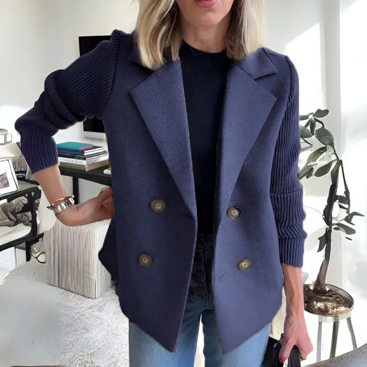 Ursula | Cozy and Stylish Sweater Blazer