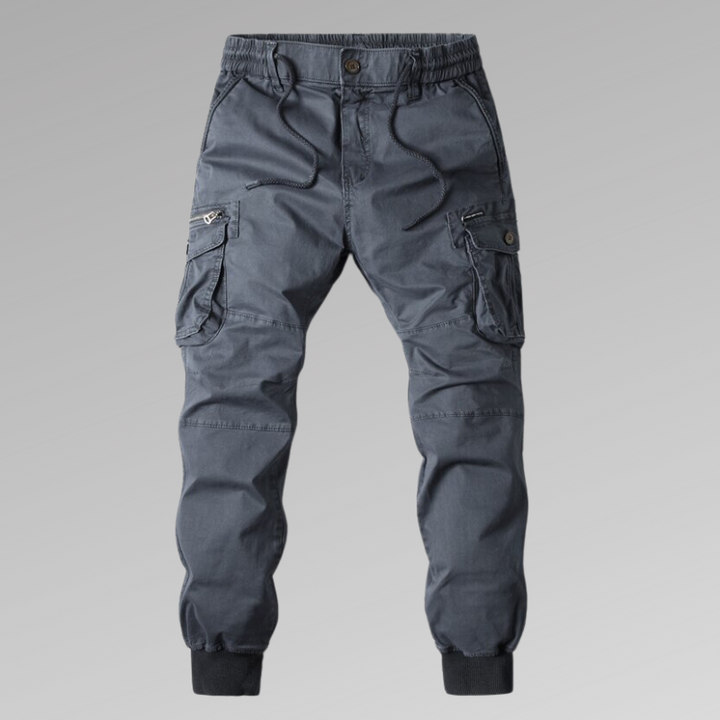 Lukas | Ultimate Comfort and Modern Cargo Pants