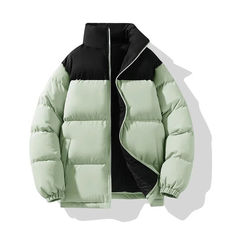 Vento | Puffer Jacket – Elegant Warm Design für Männer