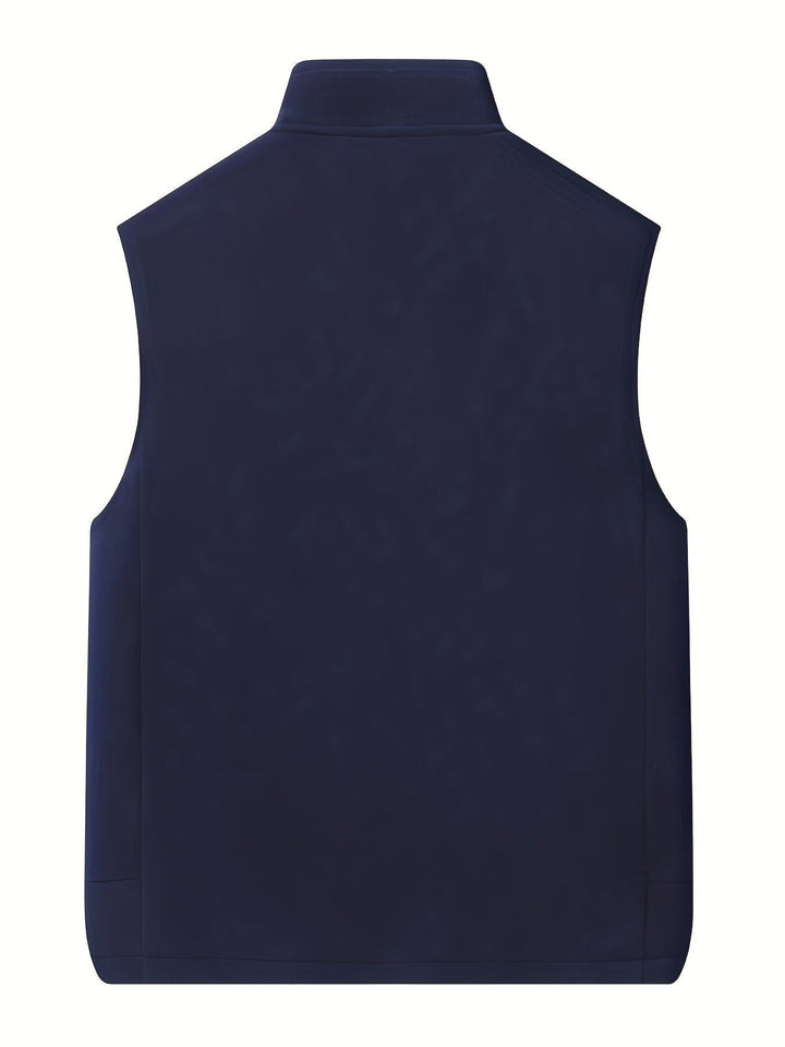 Justin | Fleece-Lined Bodywarmer für Herren