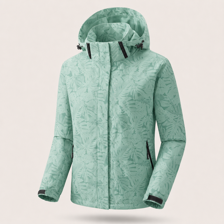 Ombra | Waterproof Jacket – Stylish & Functional for Women