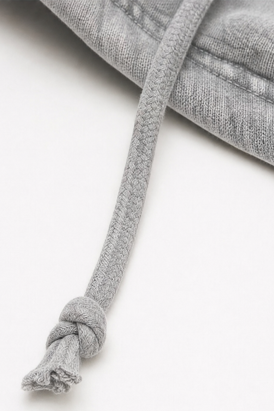 Rethread | Washed Relaxed Zip-Up Hoodie – Bequeme Schnittform für Frauen