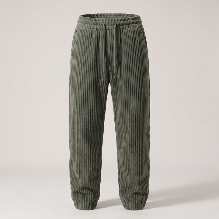 Everyday | Corduroy Trousers – Komfortable Passform für Männer