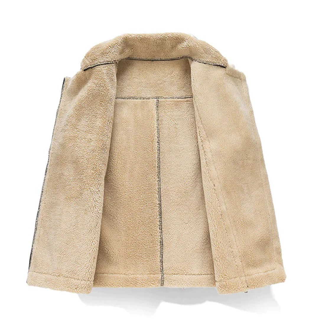 Mia | Warm and Cozy Women’s Sherpa Winter Vest