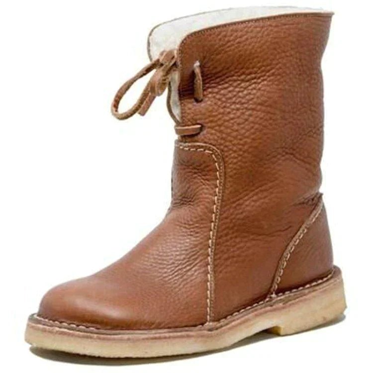 Isotta | Wasserdichte Stiefel – Warmes Fleecefutter für Damen