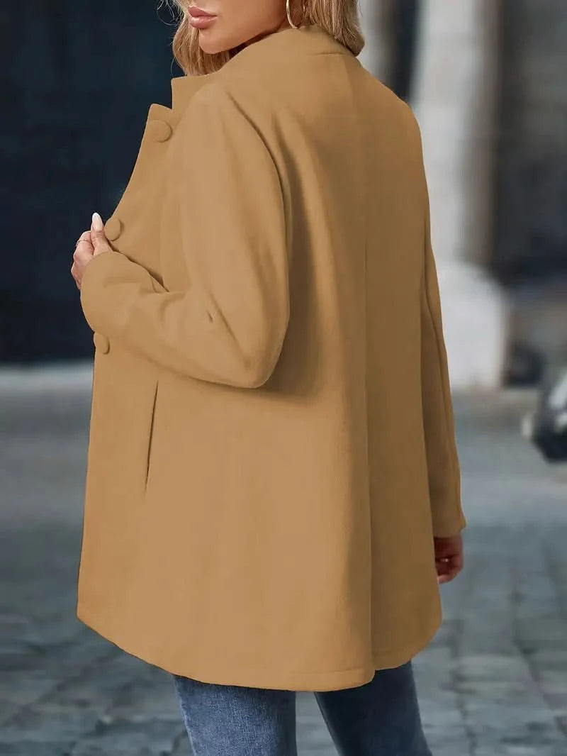 Lorielle | Tailored Blazer – Minimalist Eleganz für Damen