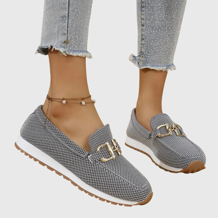 Hannah | Elegant Orthopedic Comfort Loafers