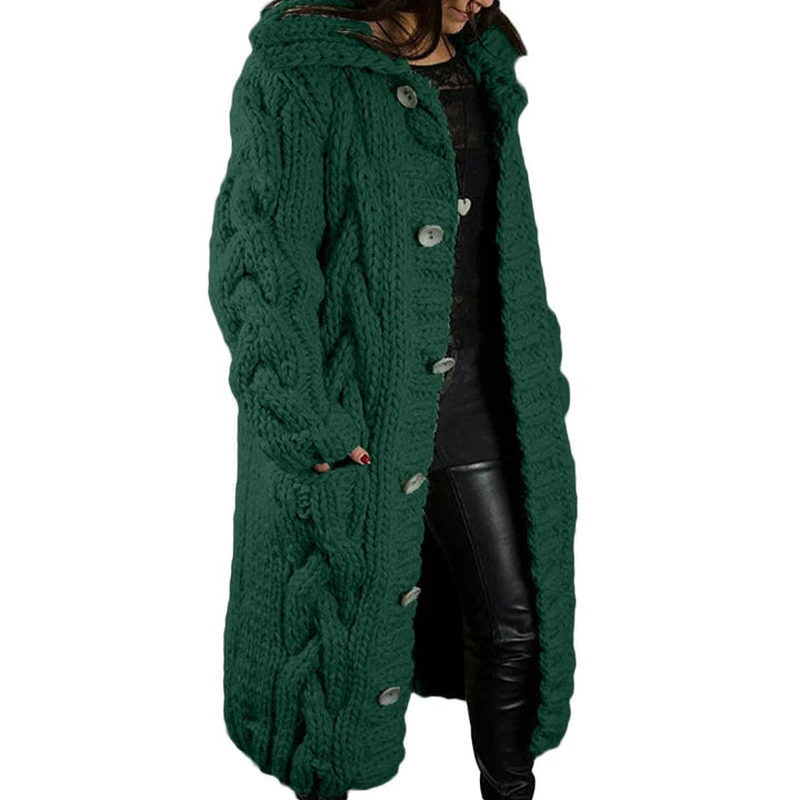 Anne | Comfortable and Timeless Cardigan for Women