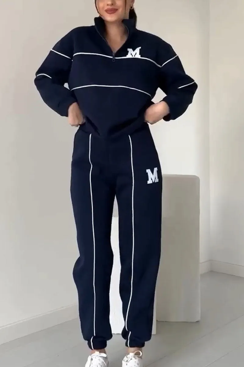Drune | Trainingsanzug – Bequeme Sportliche Eleganz für Damen