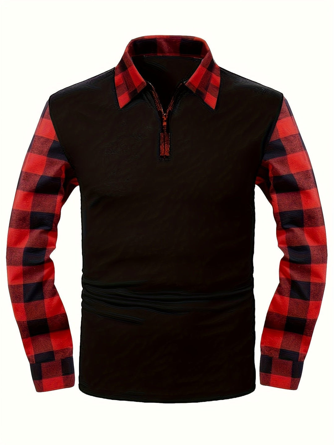 Baxter | Half-Zip Shirt – Everyday Comfort for Men
