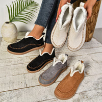 Selina | Lined Comfort Clogs for Cold Days