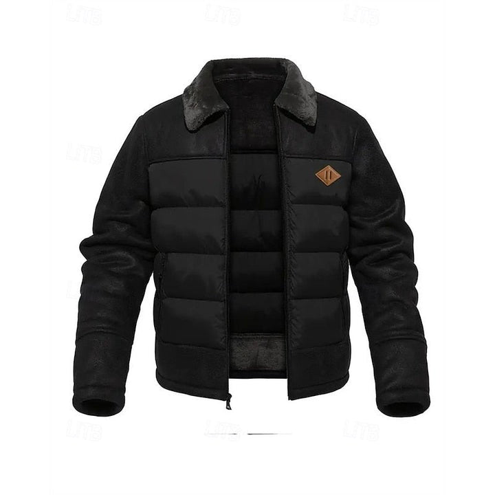 Conrad | Winter Puffer Jacket – Stilvoll und Warm