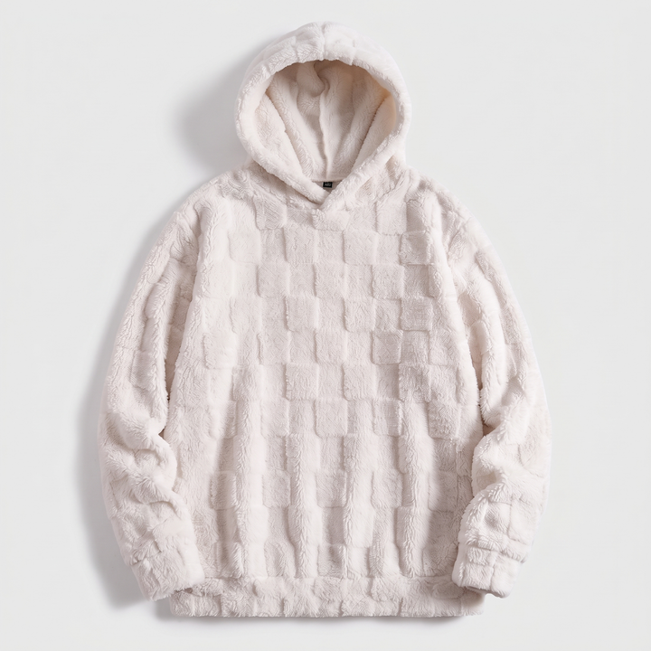Arabella | Hoodie aus gemütlichem Muster – Femininer Stil für Damen