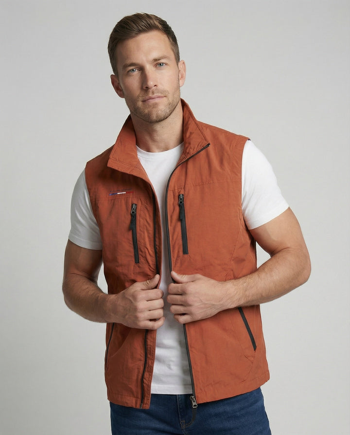 Matthias | Stylish and Versatile Men's Waistcoat for Everyday Wear