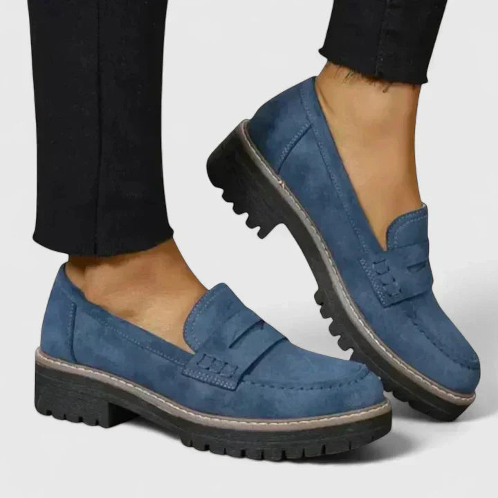 Charlotte | Stylish and Comfortable Orthopedic Loafers