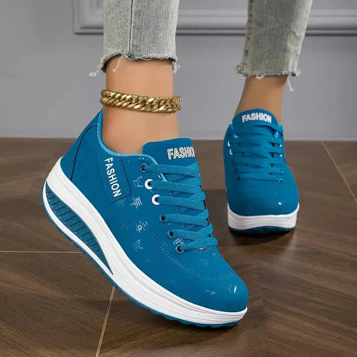 Emma | Orthopädische Damen-Sneaker Für Alltag Und Komfort