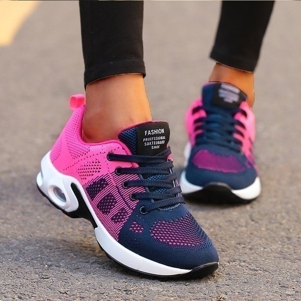 Mia | Breathable and Orthopedic Slip-On Sneakers
