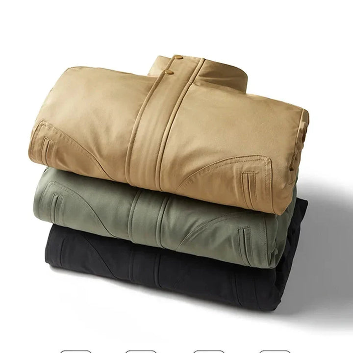 Fenno | Puffer Jacket – Elegantes und Warmes Design für Männer