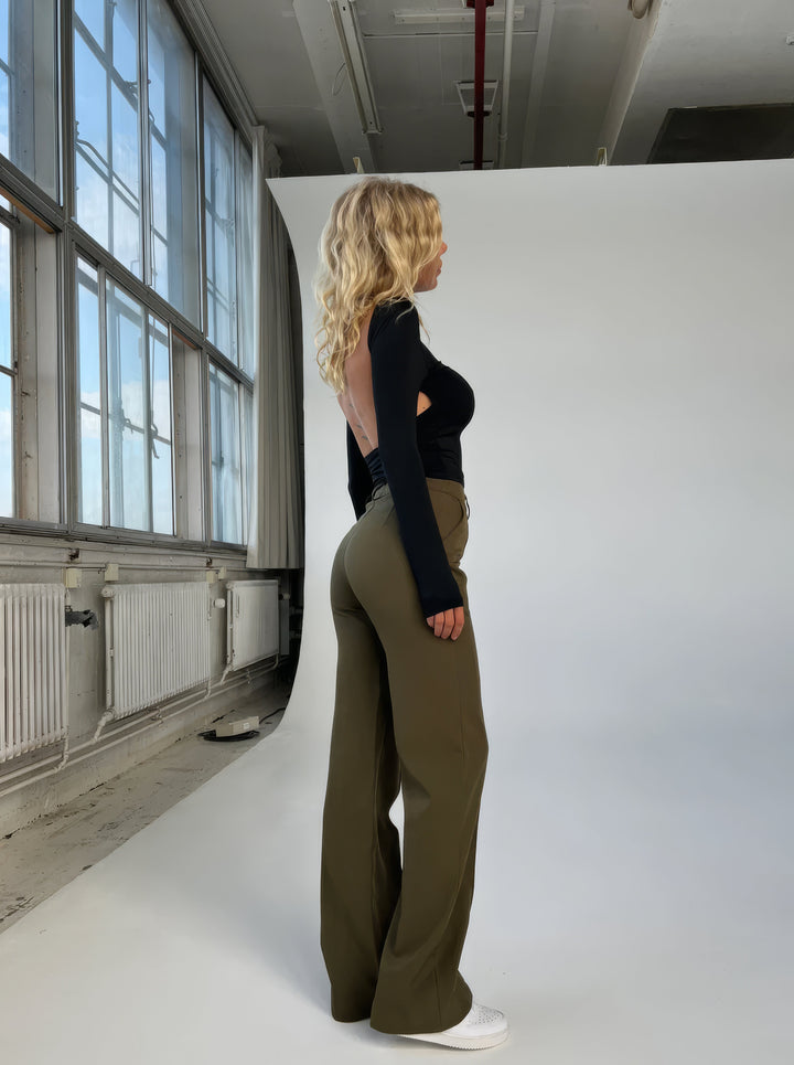 Eva | Stylish and Comfortable Wide-Leg Trousers