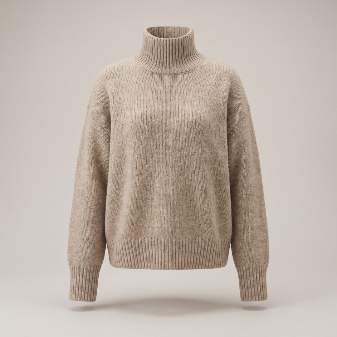 Isabella | Cashmere Hoody – Hochwertiger Pullover für Damen