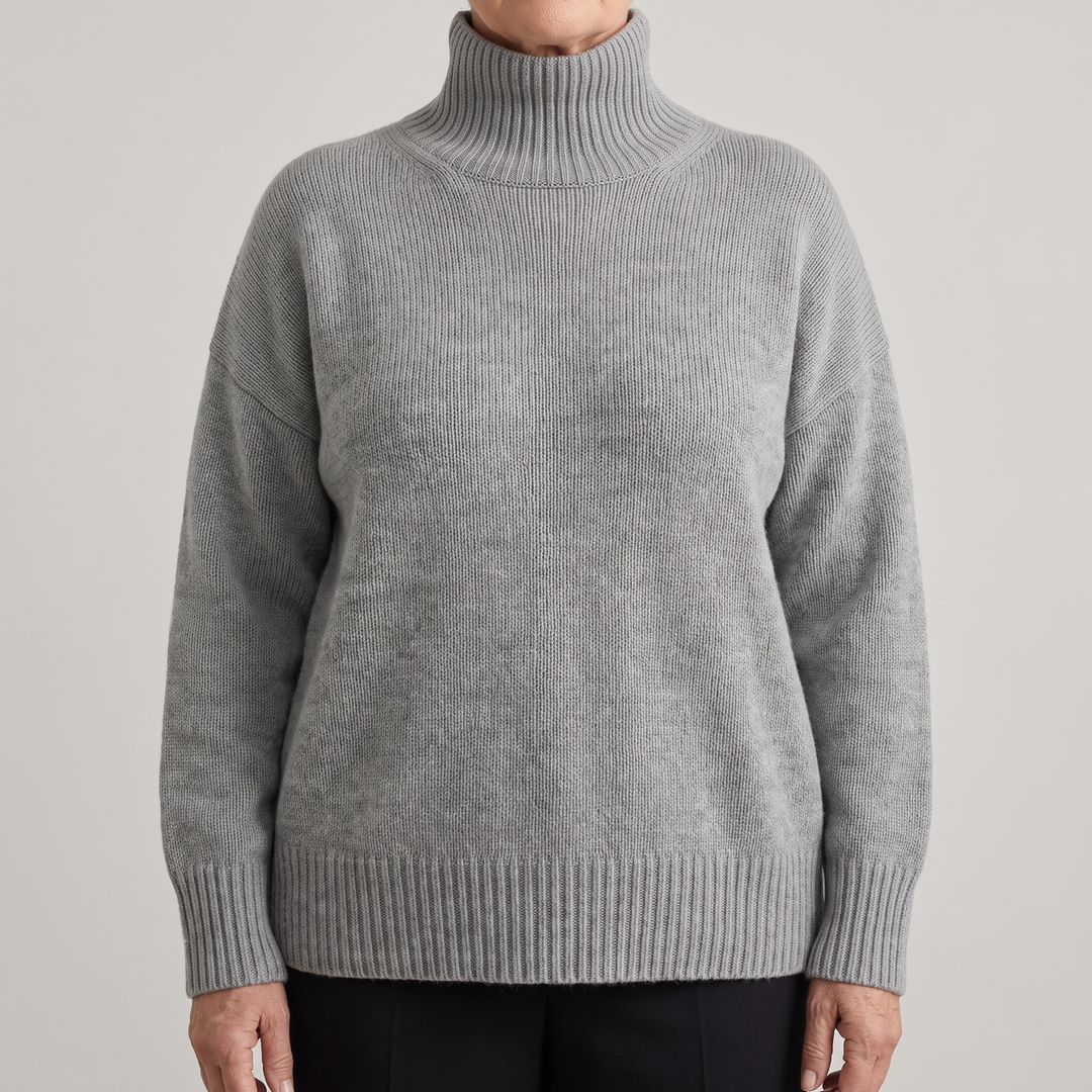 Isabella | Cashmere Hoody – Hochwertiger Pullover für Damen