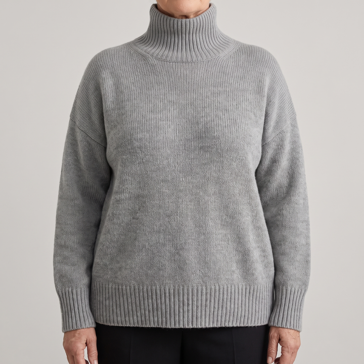 Isabella | Cashmere Hoody – Hochwertiger Pullover für Damen