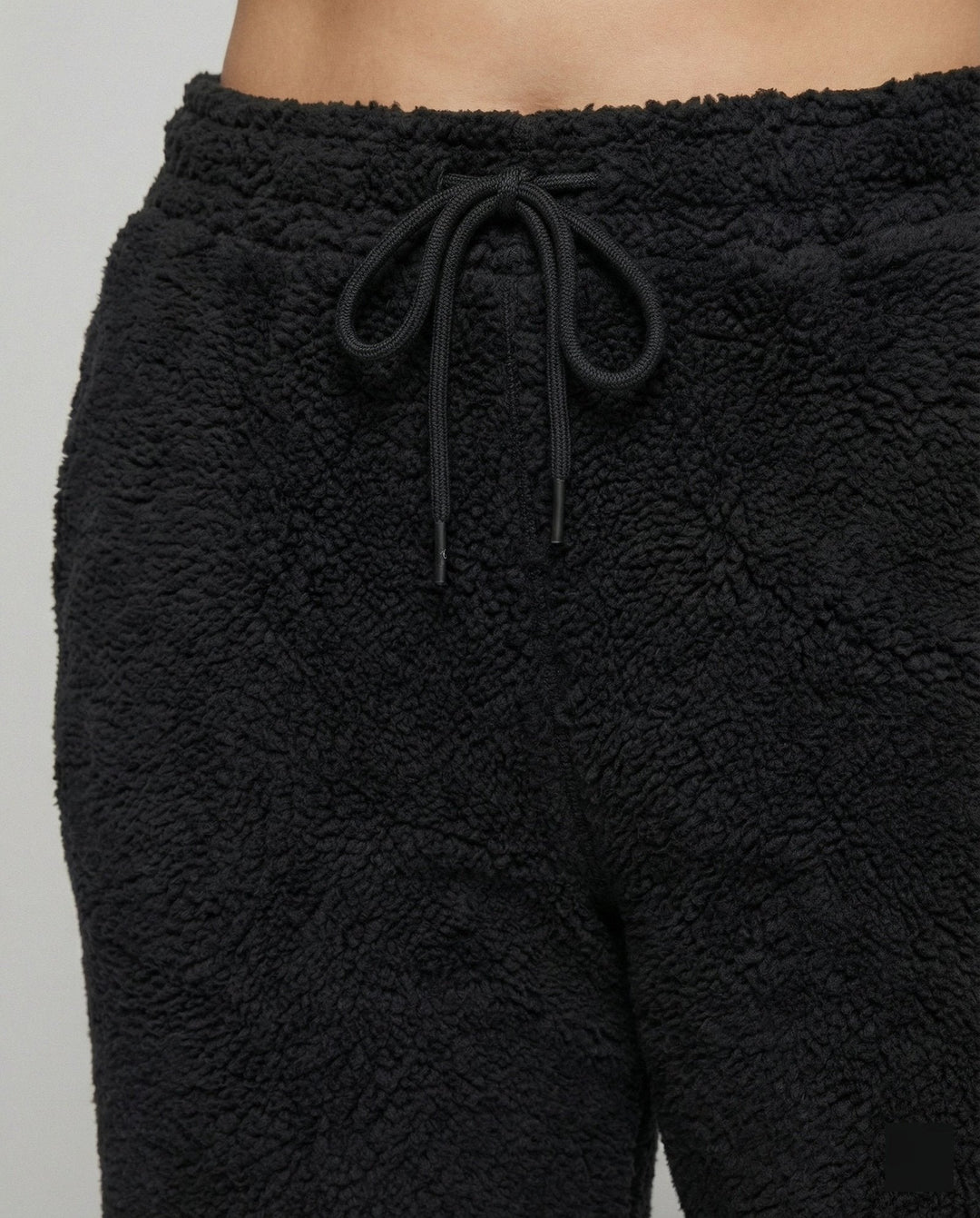 Drune | Fleece Pants – Cozy Wide Leg Style for Women
