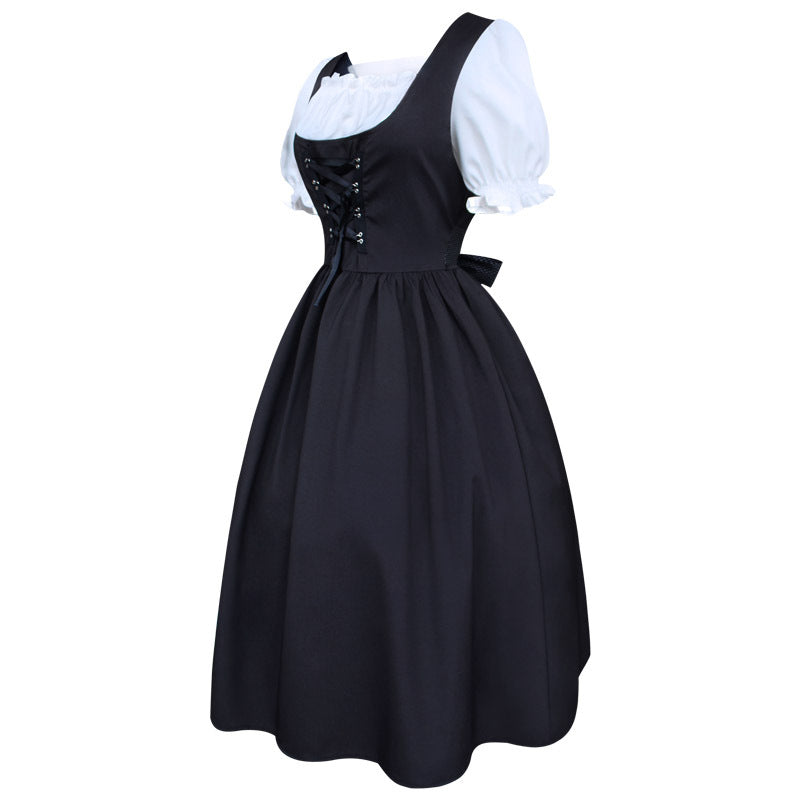 Helena | Elegant Oktoberfest Dirndl Dress with Traditional Charm