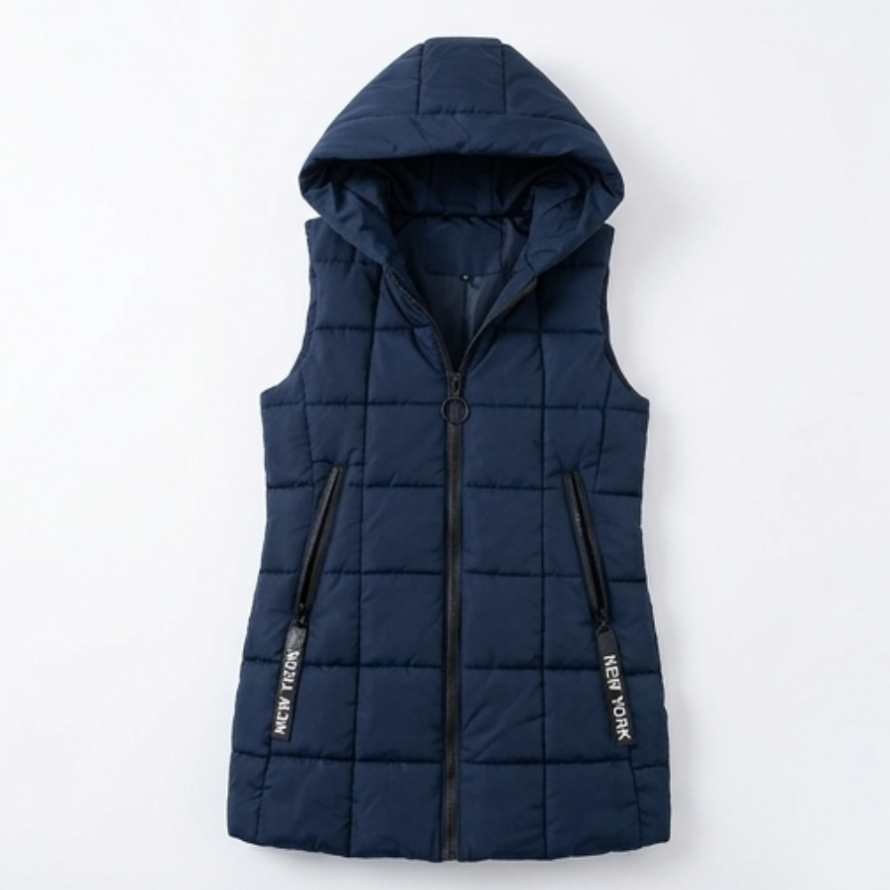 Covara | Langer Hüttenschlafsack – Stilvoller, Mid-Thigh