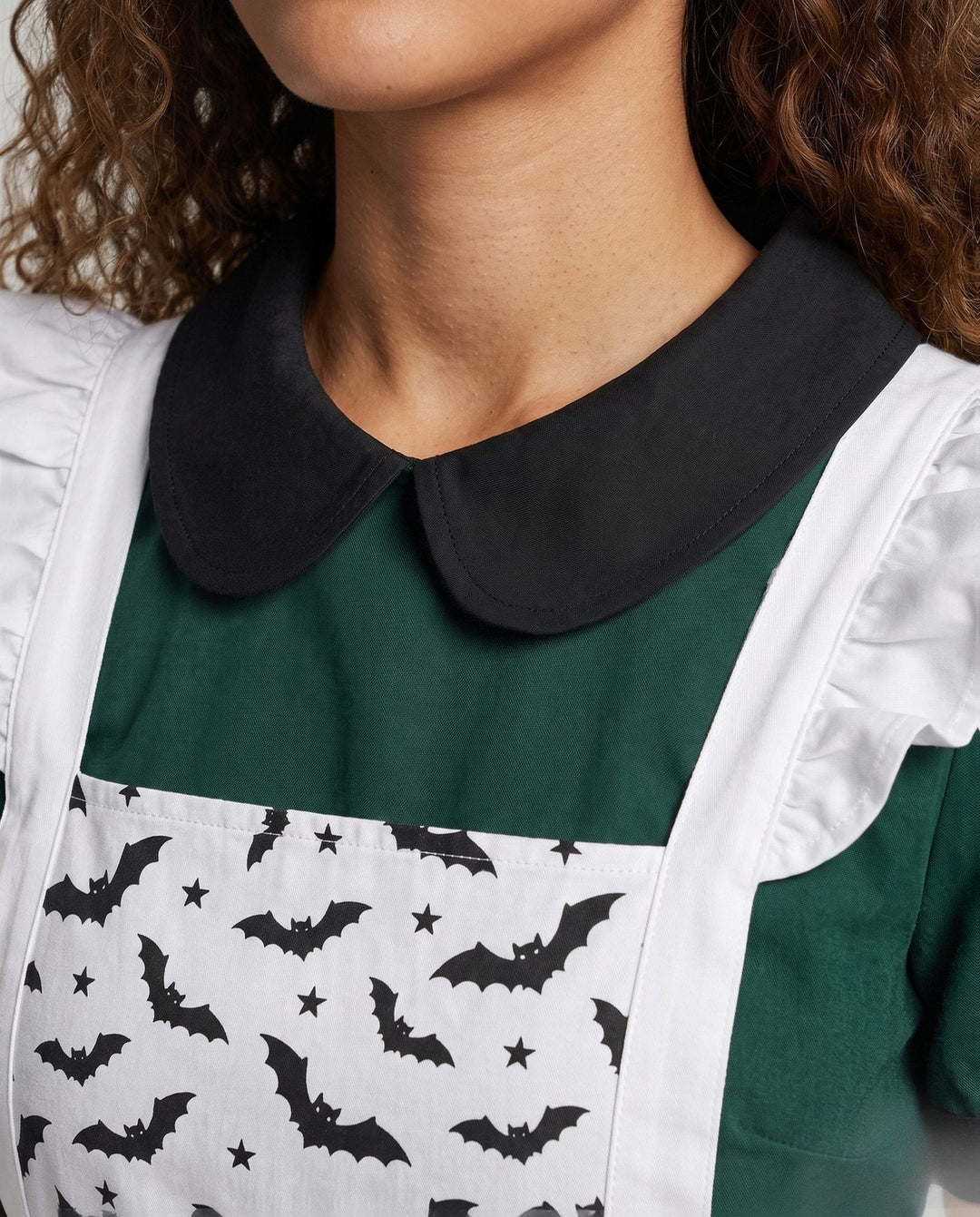 Drune | Halloween Costume – Playful Vampire Chef Style for Women