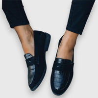 Georgina | Classic Women’s Slip-On Loafers for Elegant Everyday Wear
